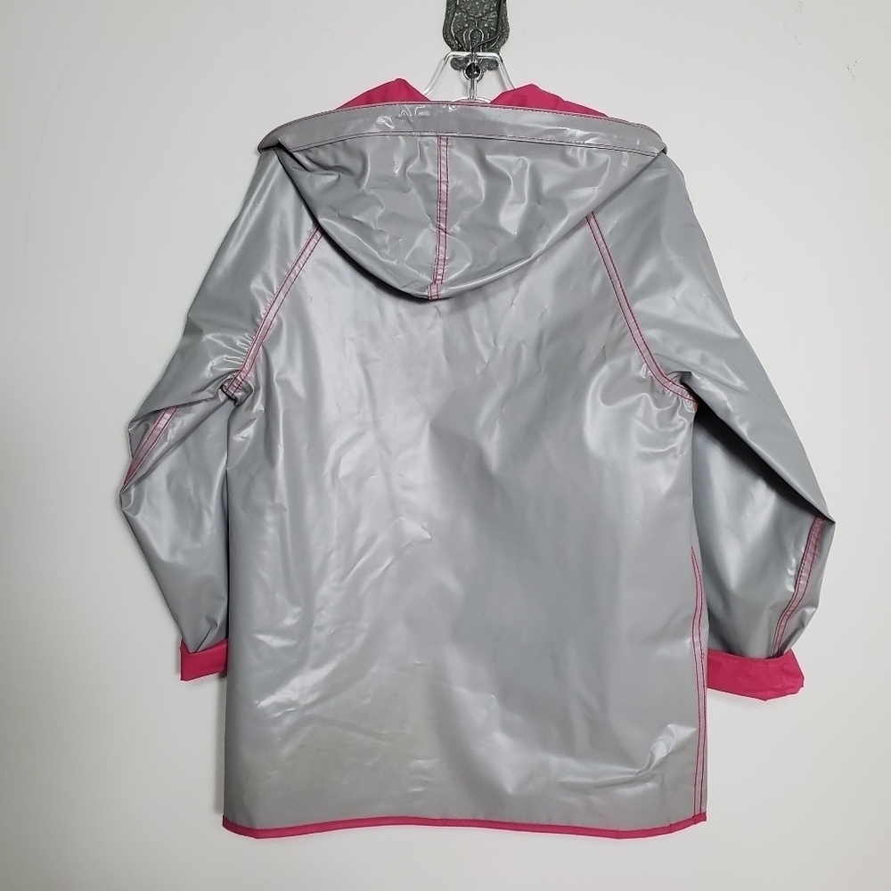 Harbor Tack reversible rain coat - Picture 11 of 13